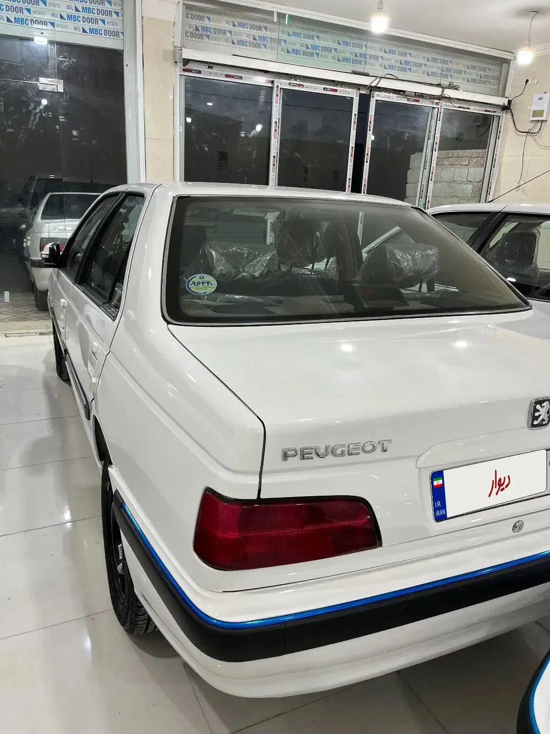 پارس سال گاز سیمی|خودرو سواری و وانت|چابهار, |دیوار