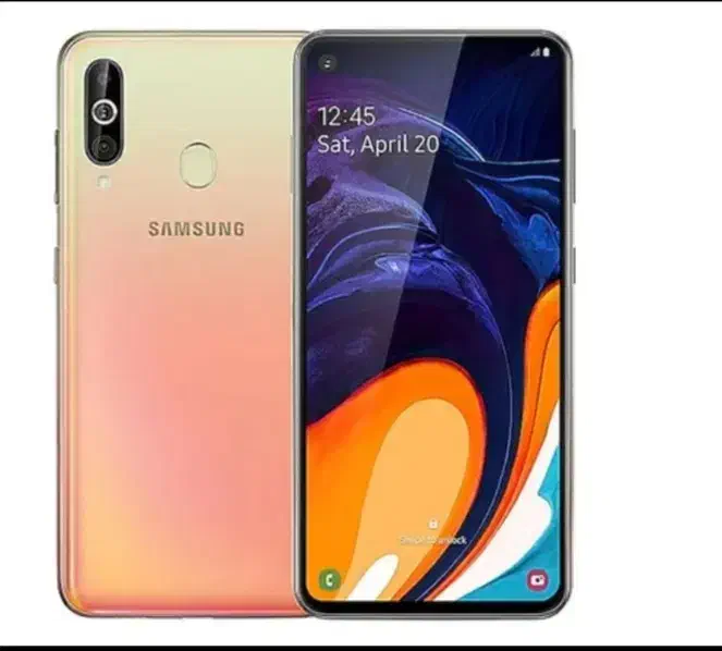 گوشی گلکسی سامسونگ .a60|موبایل|فسا, |دیوار