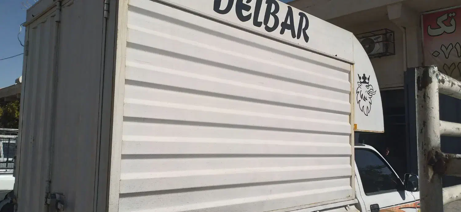 اتاق وانت مسقف اتاق ماشین مخصوص تویوتا|قطعات یدکی و لوازم جانبی|شیراز, شیشه‌گری|دیوار