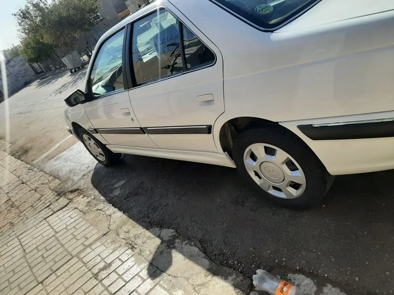 پژوپارس Tu5|خودرو سواری و وانت|مشهد, شهرک مهر آباد|دیوار