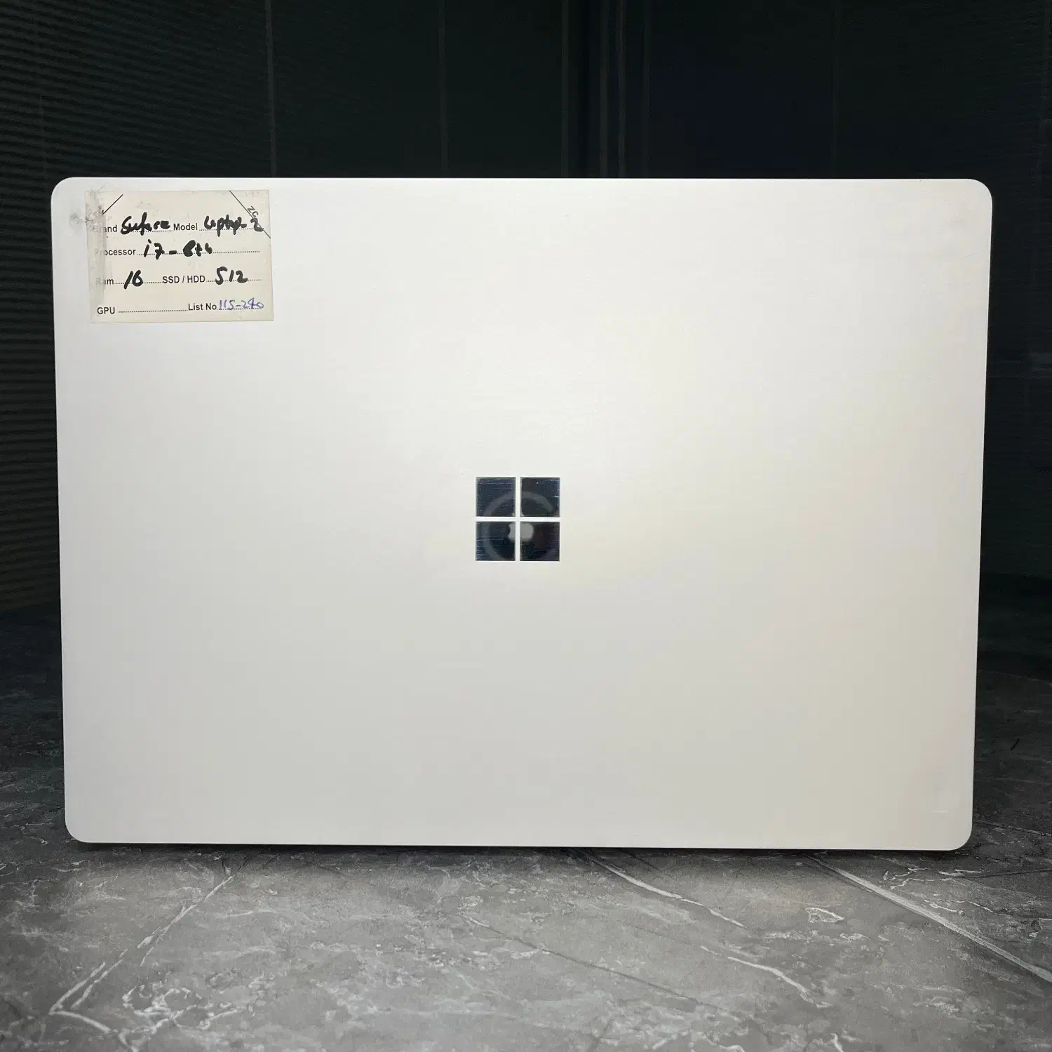 لپ تاپ surface laptop 2|رایانه همراه|تهران, سازمان آب|دیوار