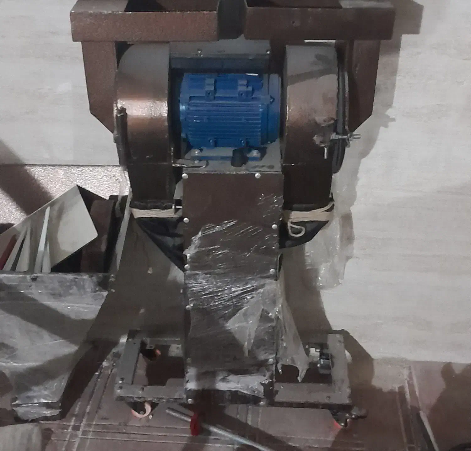 آسیاب صنعتی دوقلو|خردکن، آسیاب، غذاساز|خرم‌آباد, |دیوار