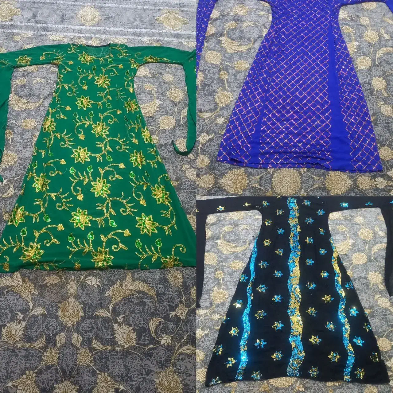 لباس کوردی|لباس|جوانرود, |دیوار