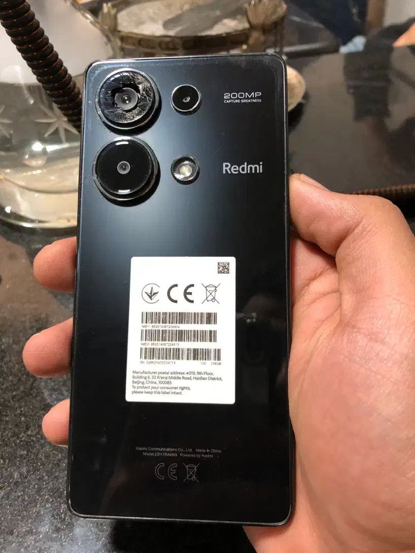Note 13 pro|موبایل|تهران, یافت‌آباد|دیوار