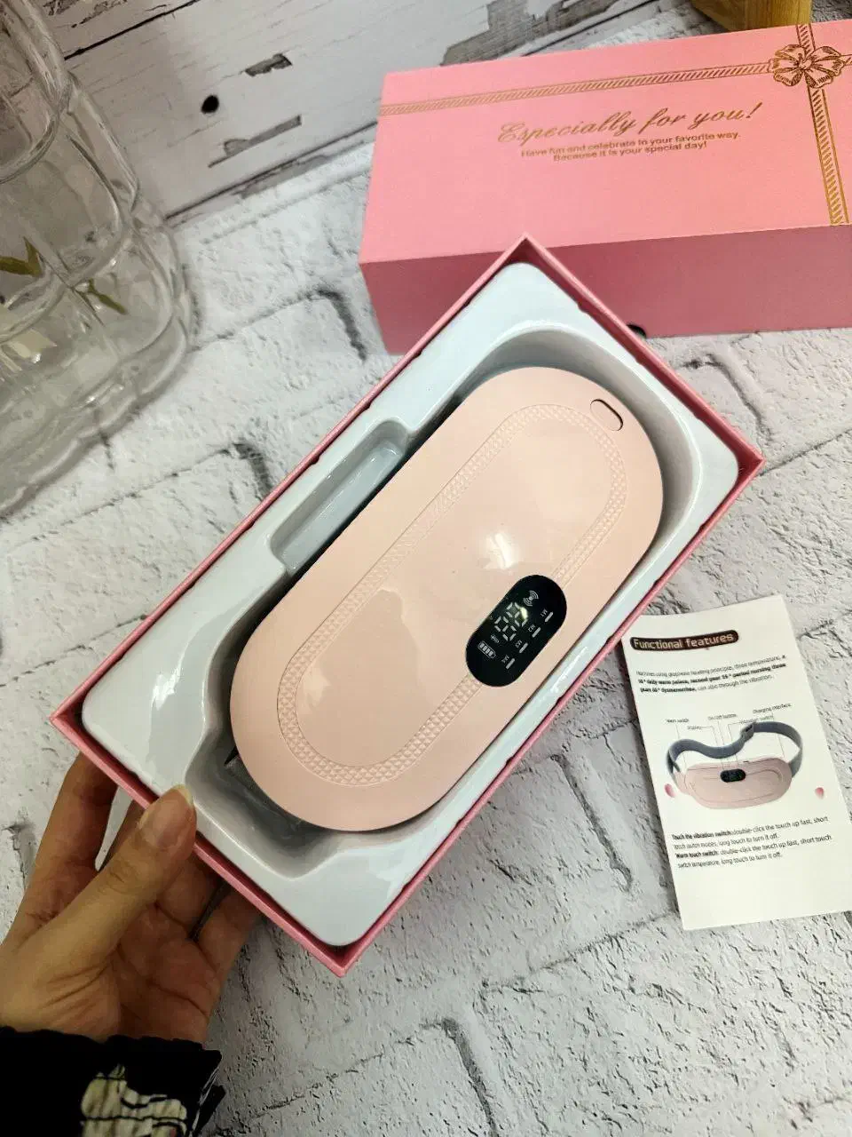 ماساژور قاعدگی|تجهیزات ورزشی|رشت, فلسطین|دیوار