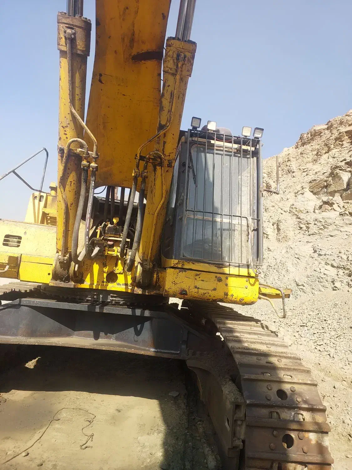 بیل ۷۵۰خط ۶در حد|خودرو سنگین|سیرجان, |دیوار