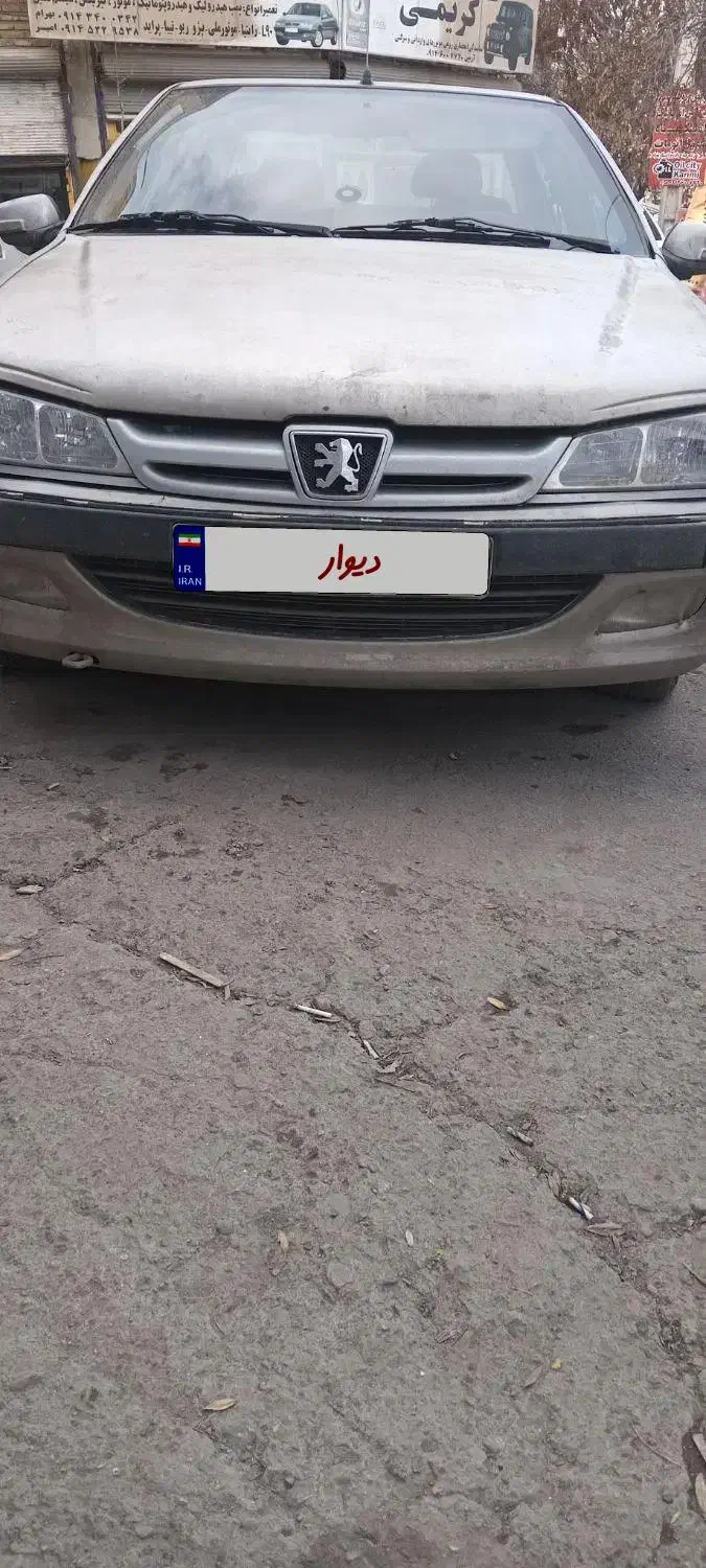 پژو پارس مدل ۸۶|خودرو سواری و وانت|ارومیه, |دیوار