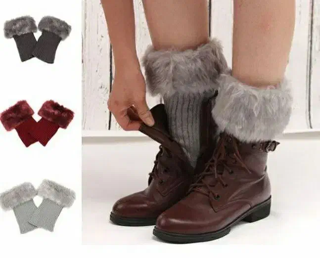 پاپوش زنانه بافت زمستانی|لباس|تهران, اتحاد|دیوار