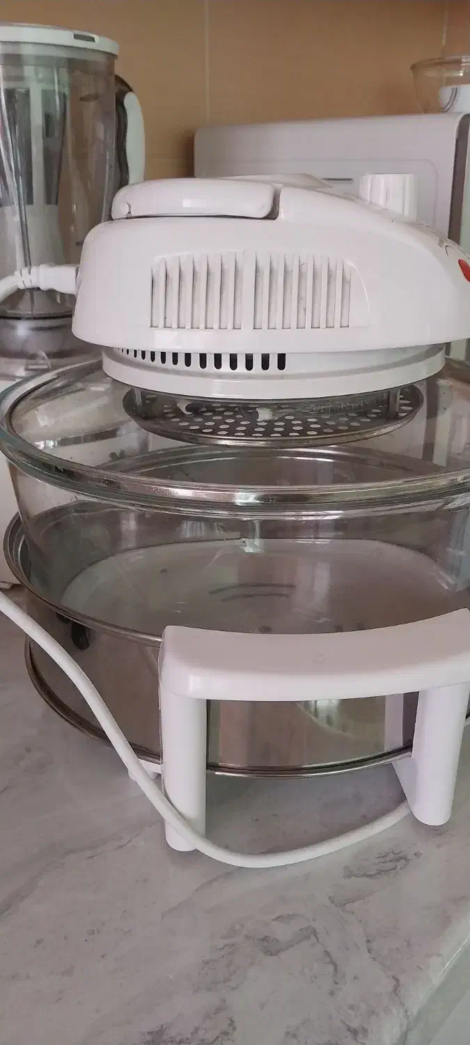 سرخ کن|اجاق گاز و لوازم برقی پخت‌وپز|پرند, فاز ۴|دیوار