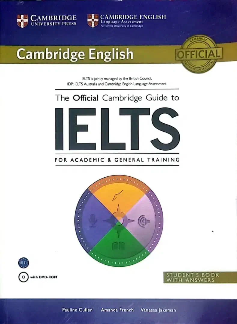 کتاب IELTS Academic a General|کتاب و مجله آموزشی|ساری, |دیوار
