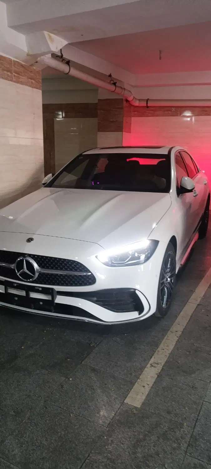بنز C200L|خودرو سواری و وانت|تهران, ولنجک|دیوار