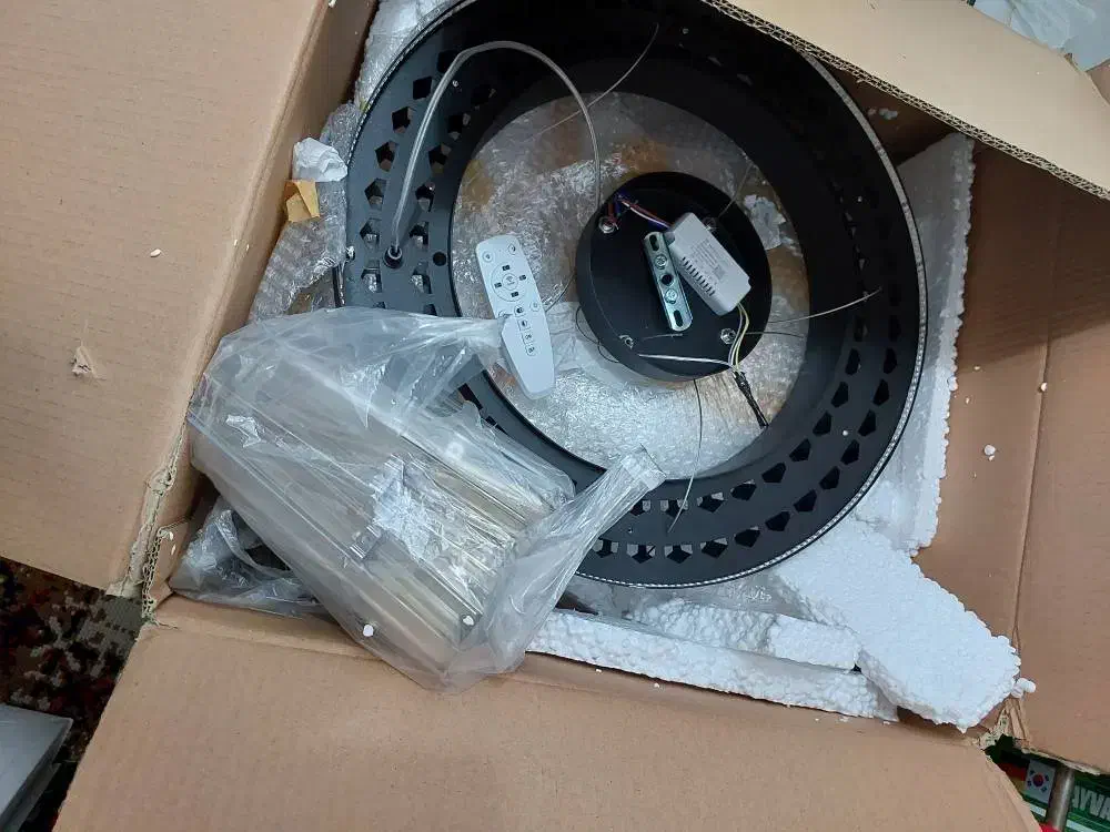 لوستر|لوستر و چراغ آویز|کرمانشاه, |دیوار