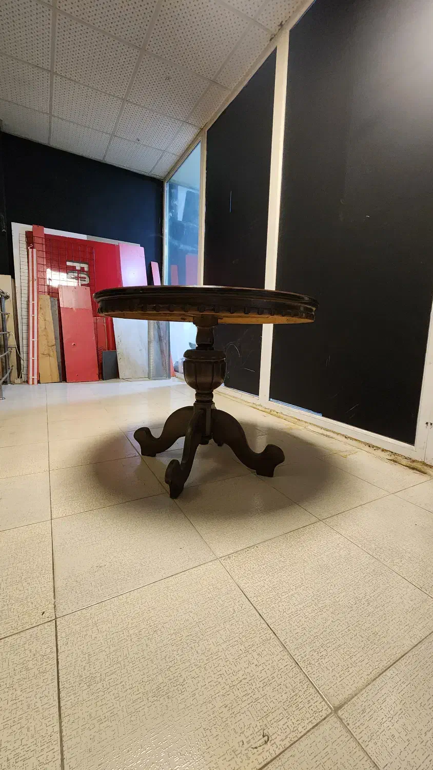 میز لهستانی کارکرد|میز و صندلی غذاخوری|ساری, |دیوار