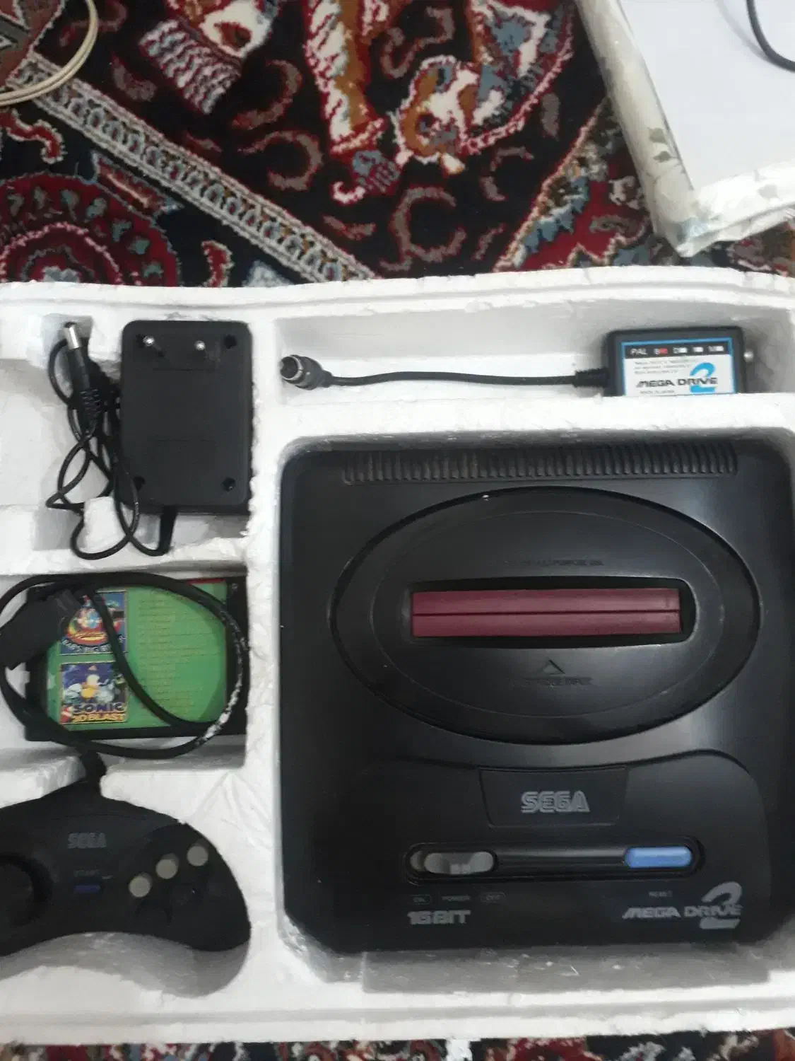 سونی سگا|کنسول، بازی ویدئویی و آنلاین|تهران, امام زاده عبدالله|دیوار