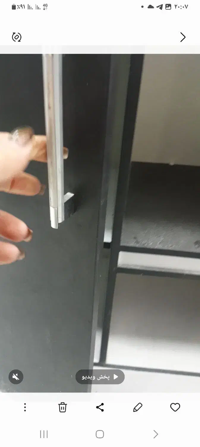 کابینت دیواری|کتابخانه، شلف، قفسه‌های دیواری|تبریز, |دیوار