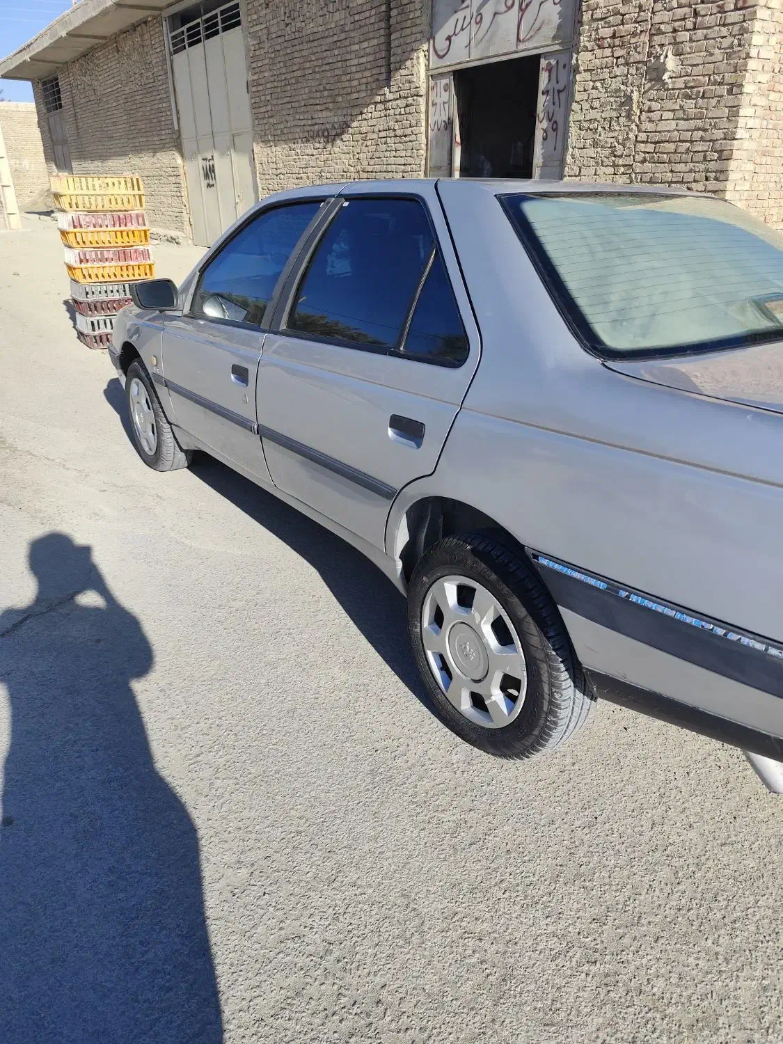 پژو 405|خودرو سواری و وانت|سراوان, |دیوار