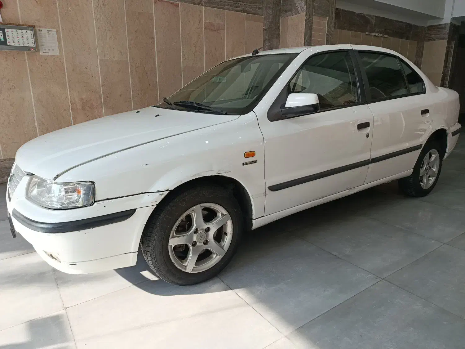 سمند ef7 مدل 96|خودرو سواری و وانت|کرج, کوی امامیه|دیوار