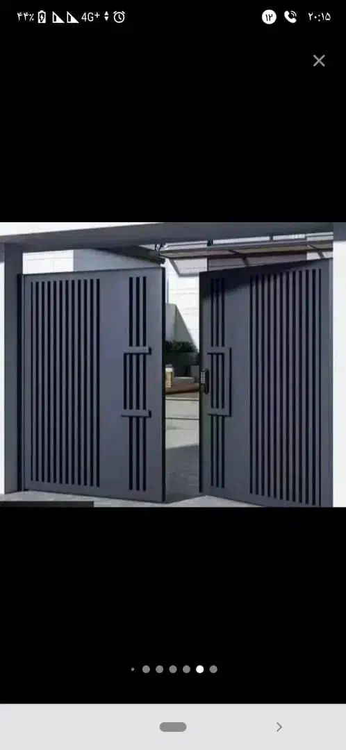 کارگاه جوشکاری درب و پنجره|خدمات پیشه و مهارت|دزفول, |دیوار