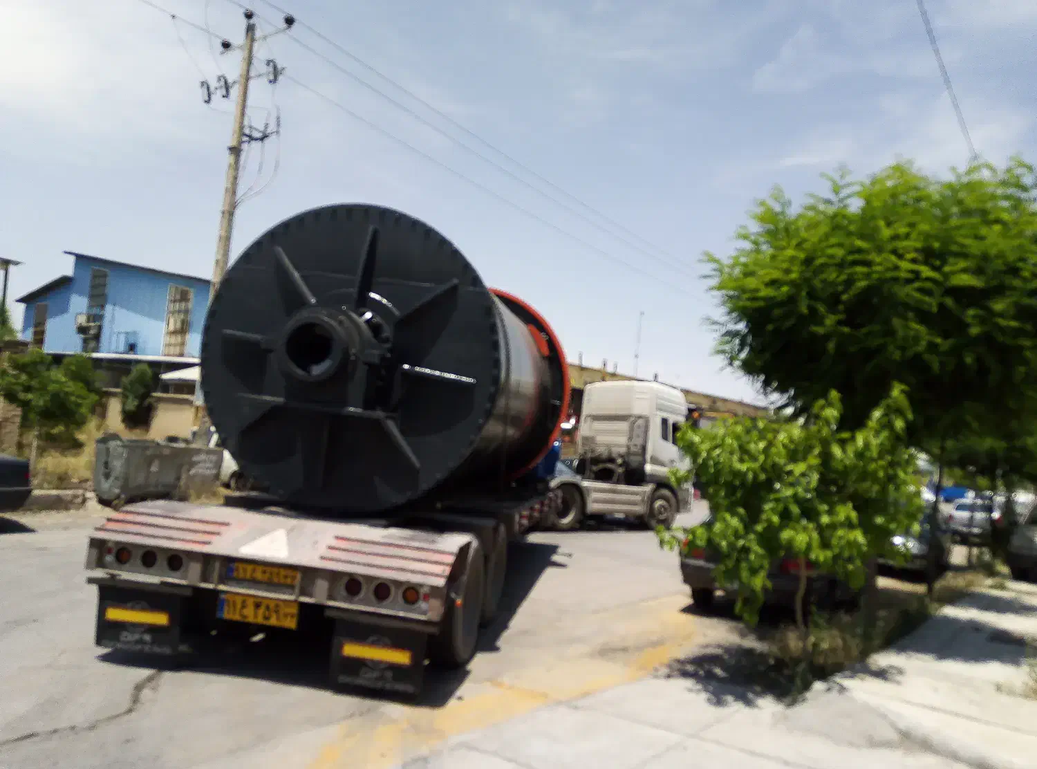 بالمیل یا آسیاب گلوله ای|ماشین‌آلات صنعتی|مشهد, احمدآباد|دیوار