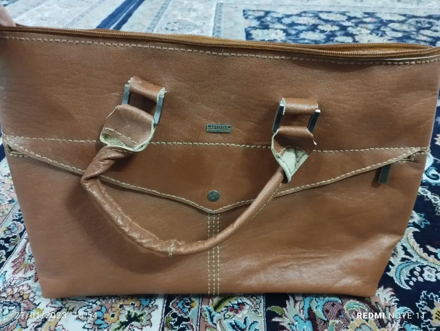 کیف دست ساز اصلی|کیف، کفش، کمربند|سبزوار, قلعه‌نو دهزار|دیوار