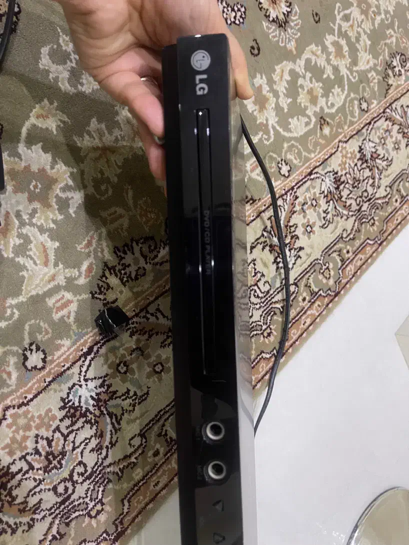 DVD LJ|پخش‌کننده DVD و ویدیو|فردیس, سرحد آباد|دیوار