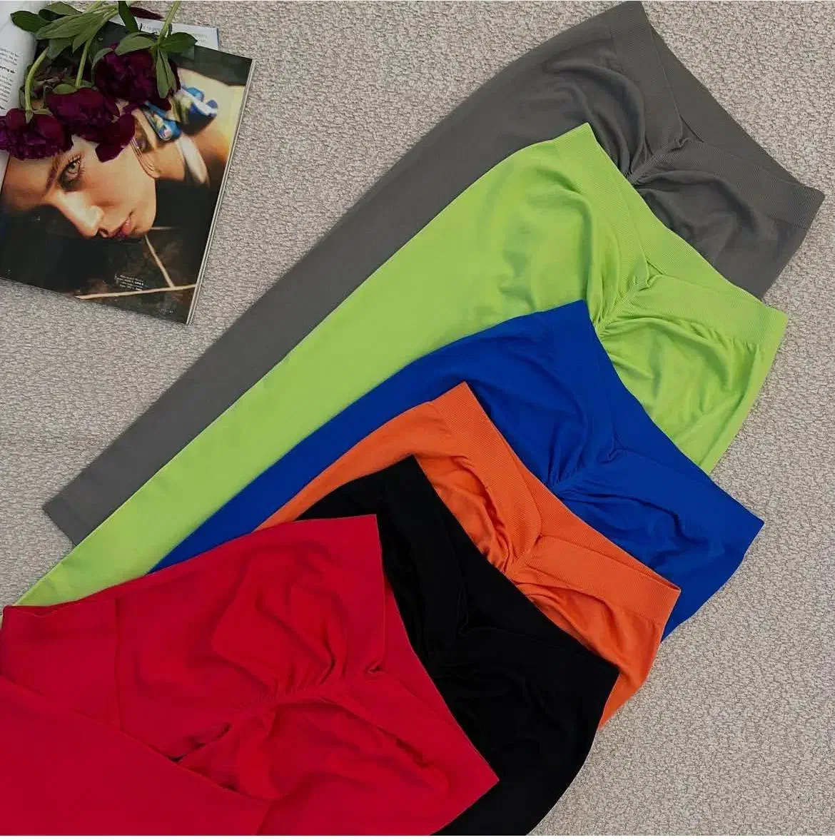 لگ کمر ۷  وارداتی اقتصادی یک جین|لباس|بوشهر, |دیوار