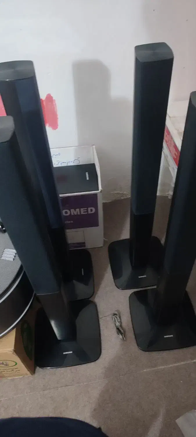 سینما خانگی و اسپیکر|سیستم صوتی خانگی|سنندج, |دیوار