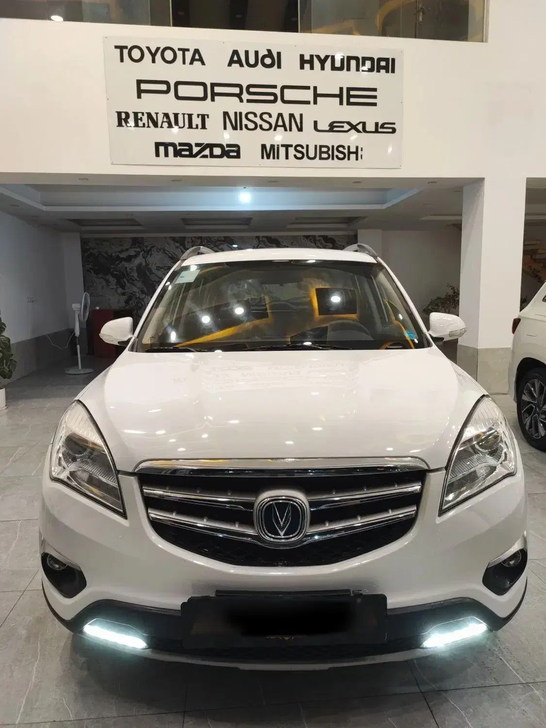 چانگان مدل ۹۶ بدون رنگ|خودرو سواری و وانت|بابل, |دیوار