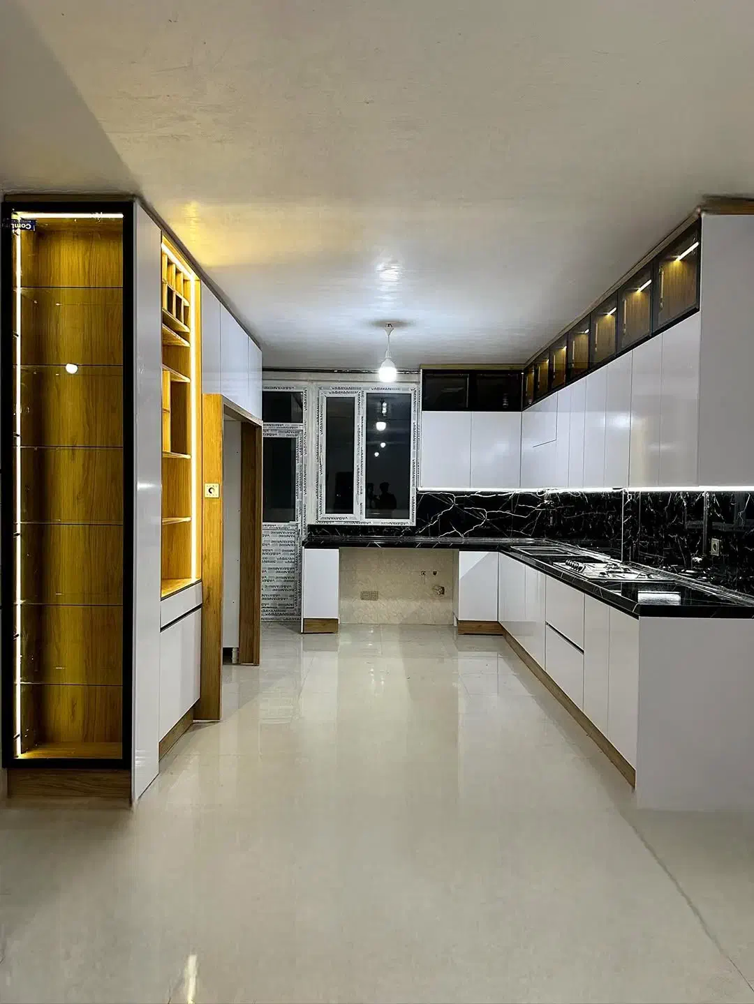 کابینت و کمددیواری|جاکفشی، کمد، دراور|سراب, |دیوار