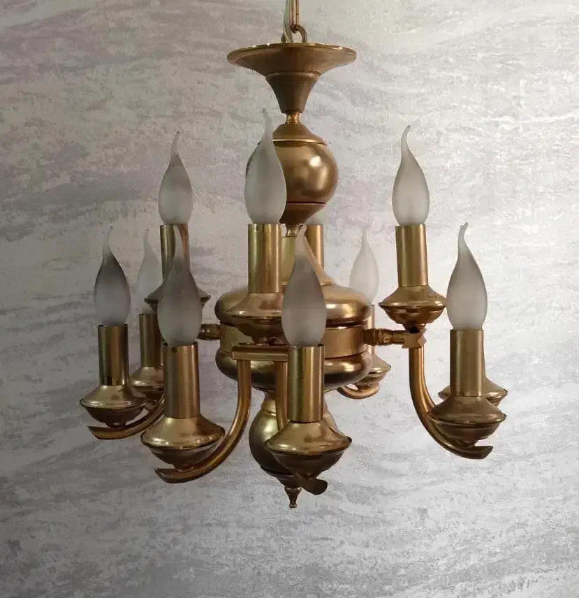 لوستر تمیز شاه عباسی|لوستر و چراغ آویز|مشهد, امام خمینی|دیوار