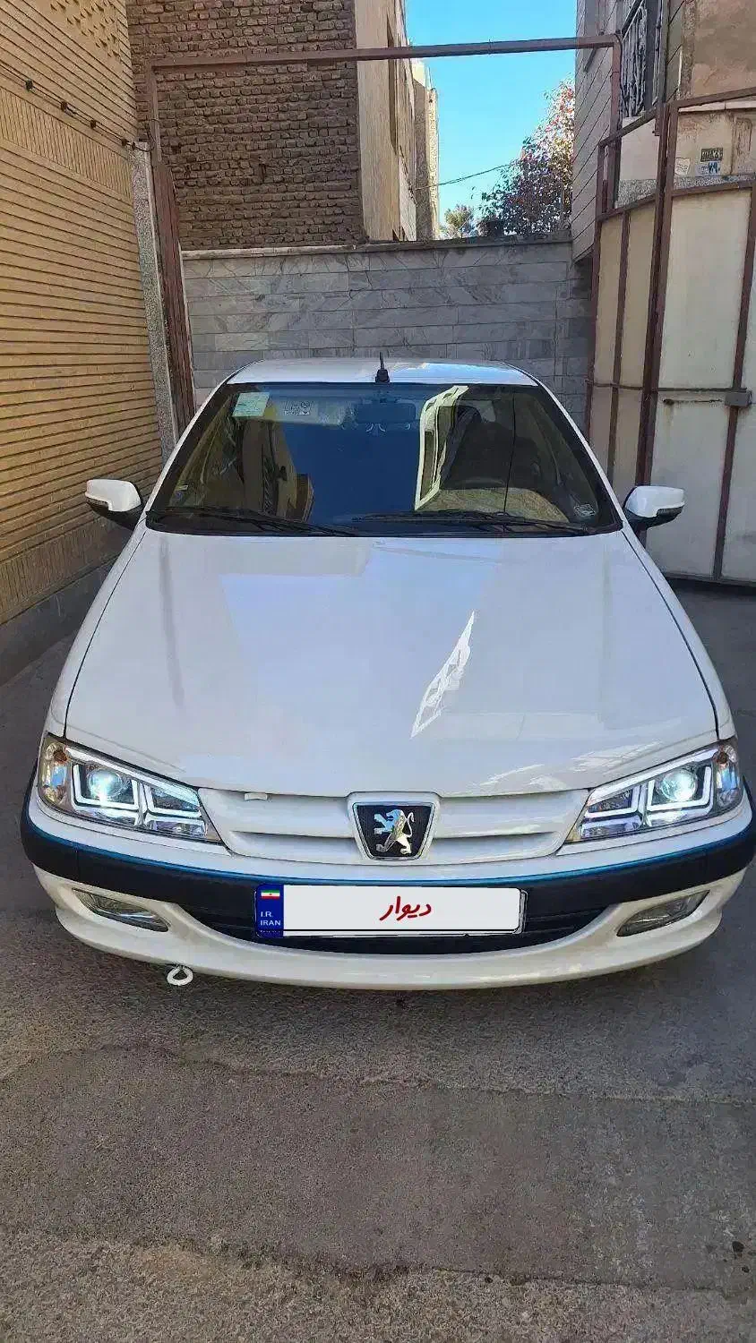 پژو پارس tu5 معاوضه با پراید|خودرو سواری و وانت|کرج, چهارصد دستگاه|دیوار