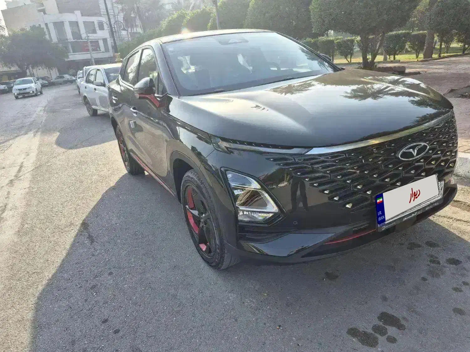 فونیکس FX دو دف AWD مدل  دیماه ۱۴۰۴|خودرو سواری و وانت|تهران, دانشگاه شریف|دیوار