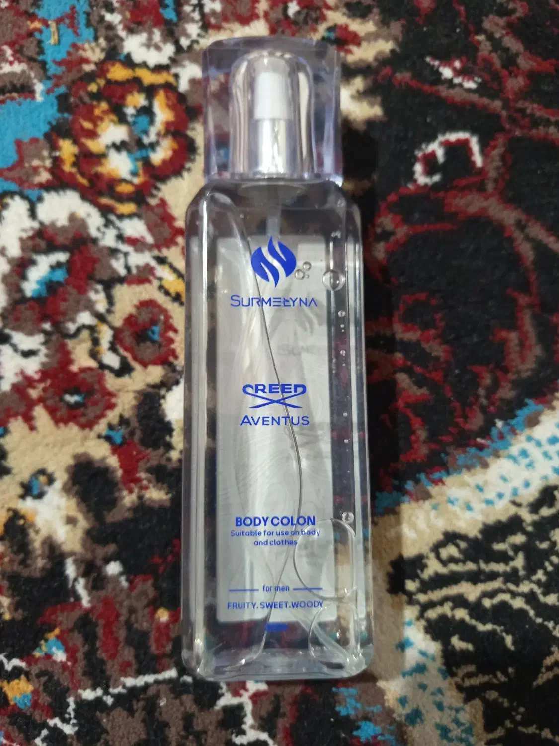 بادی کلن سورملینا|آرایشی، بهداشتی، درمانی|قرچک, میرزائی شمالی|دیوار