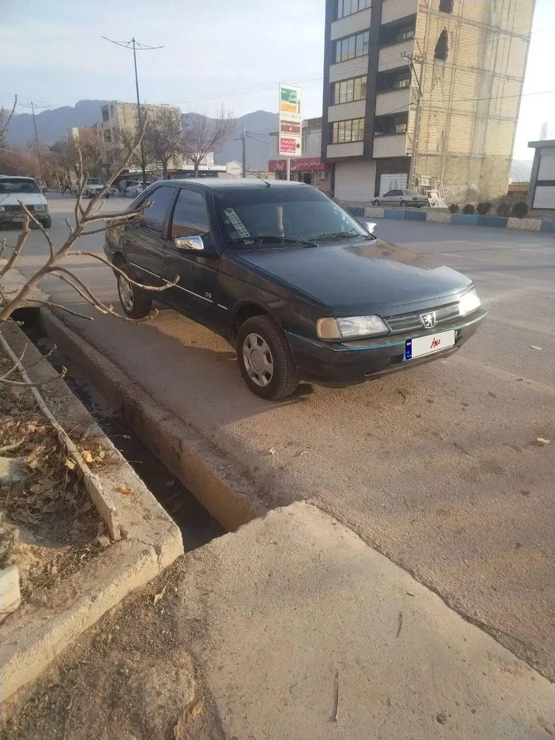 آردی آی|خودرو سواری و وانت|جونقان, |دیوار