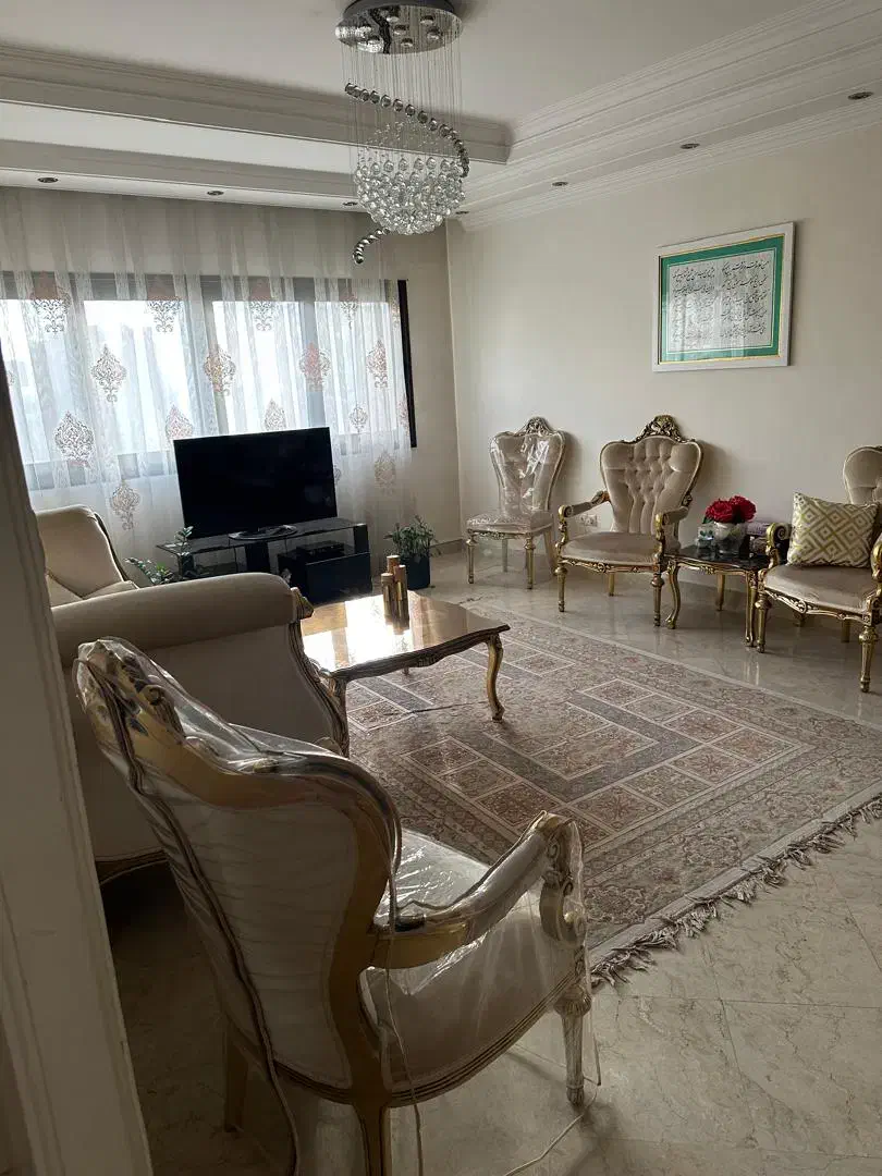 ساقدوش ۹۵ متر دو خواب