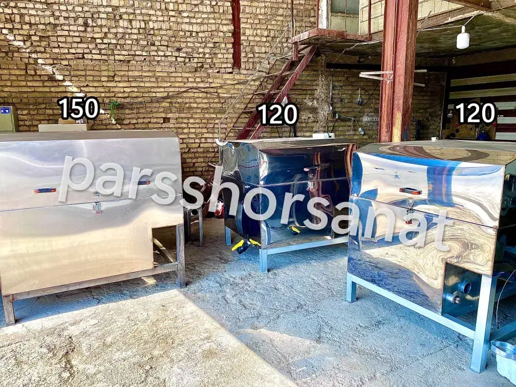 ویژگی های دستگاه های گروه صنعتی پارس شور|ماشین‌آلات صنعتی|تهران, تهرانپارس غربی|دیوار