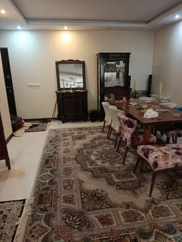 اپارتمان سنددار دریاچه چیتگر ۱۱۴متری نارنج - Widok 4