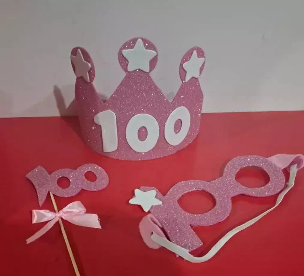 تاج جشن ۱۰۰۰۱۰۰تاج یلدا و کاردستی|اسباب‌‌بازی|مشهد, موعود|دیوار