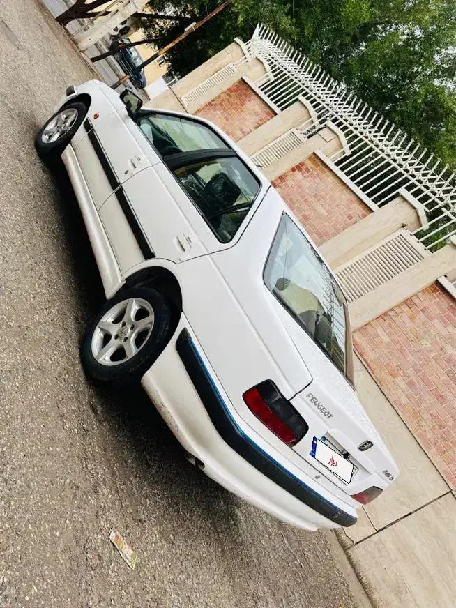 پارس tu5|خودرو سواری و وانت|جیرفت, |دیوار