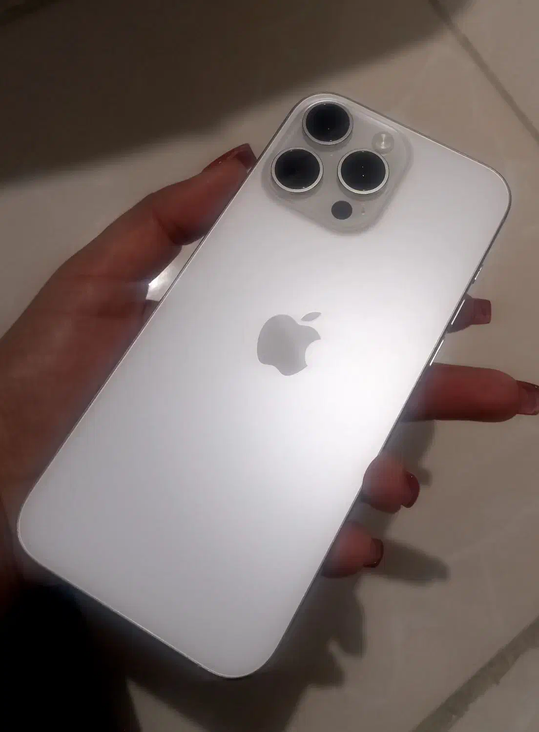 ایفون 16 promax|موبایل|تهران, توحید|دیوار