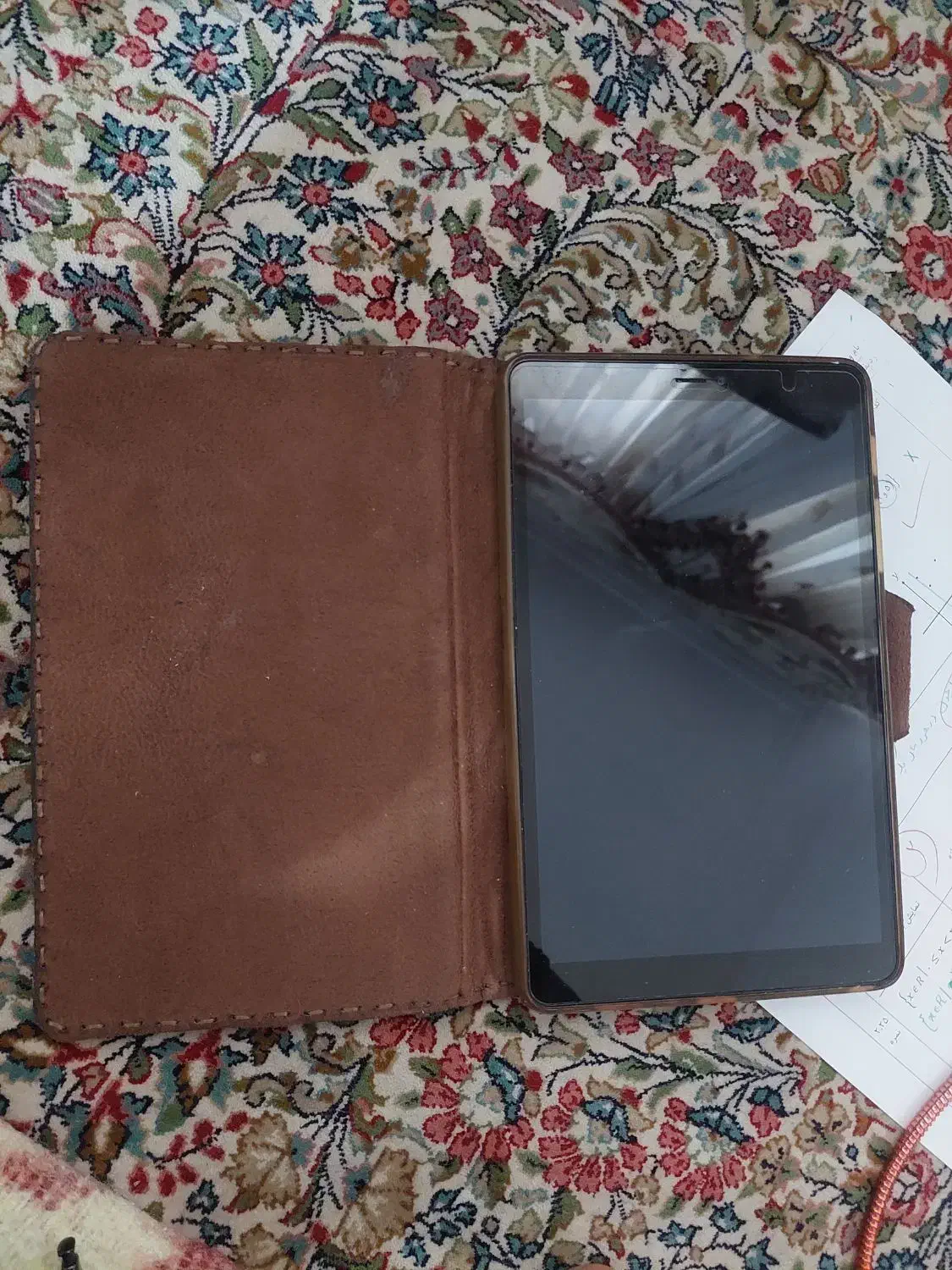 تبلت سامسونگ tab A8 به همراه قلم|تبلت|کرمان, |دیوار