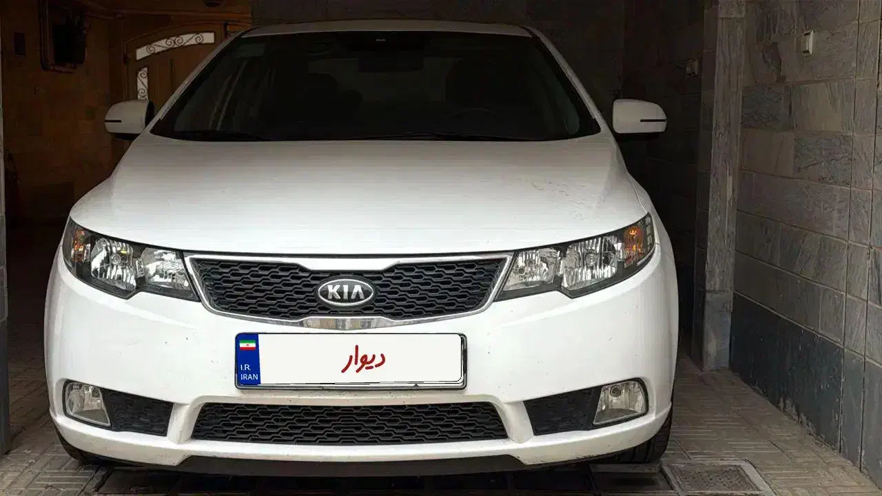 کیا سراتو آپشنال ۹۷|خودرو سواری و وانت|قزوین, |دیوار