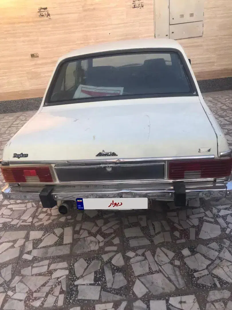 پیکان درحد|خودرو سواری و وانت|زاهدان, |دیوار