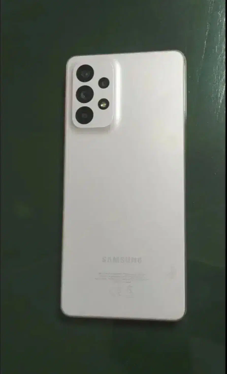 گوشی A73 5G. حافظه256. رام 8|موبایل|قروه, |دیوار