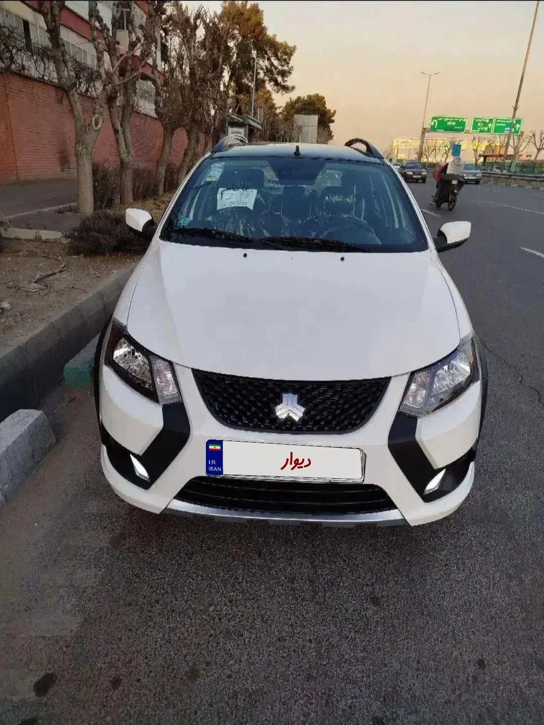 کوییک دنده ای GXRتیپL مدل 1404 تمام فول|خودرو سواری و وانت|کرمان, |دیوار