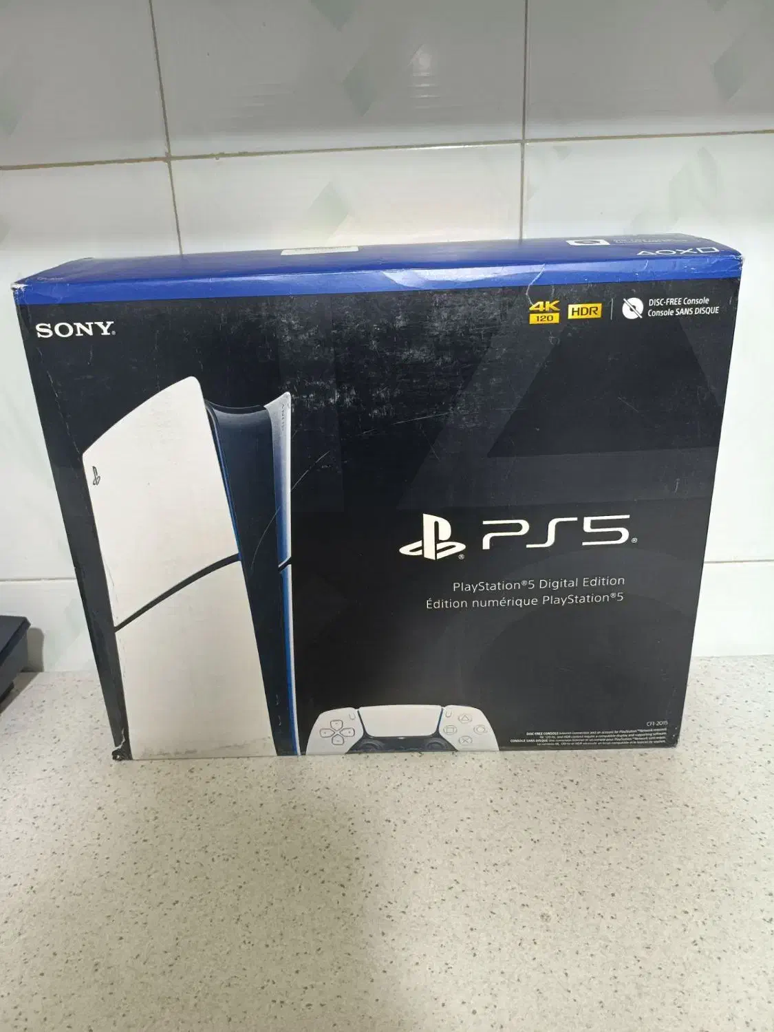 ps5 slim 1tb usa|کنسول، بازی ویدئویی و آنلاین|نسیم‌شهر, |دیوار