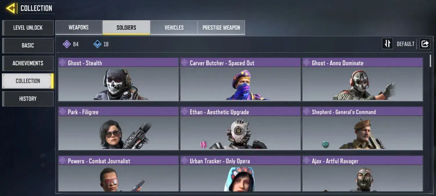 اکانت لول 400|کنسول، بازی ویدئویی و آنلاین|اهواز, کمپلو شمالی|دیوار