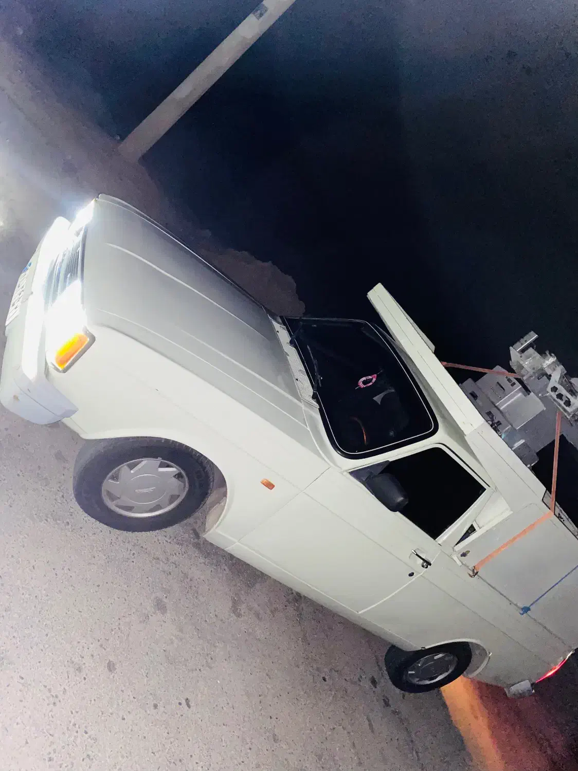 حمل بار/پیکان وانت|خدمات حمل و نقل|پاکدشت, پاکدشت (مامازند)|دیوار