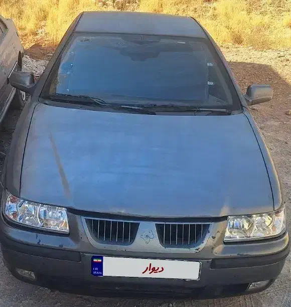 سمند خونگی فابریک ۸۲|خودرو سواری و وانت|شیراز, شهرک بزین|دیوار