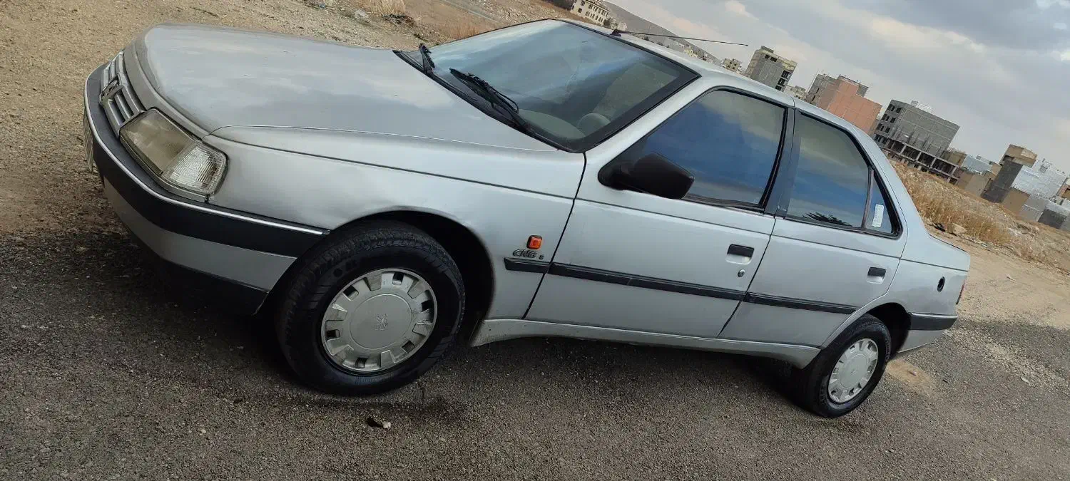 پژو۴۰۵مدل۱۳۹۰|خودرو سواری و وانت|اسلامآباد غرب, |دیوار